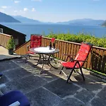 Hardangerfjord Panorama 2 Kvam (Hordaland)