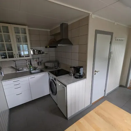 Hardangerfjord Panorama 2 شقة *