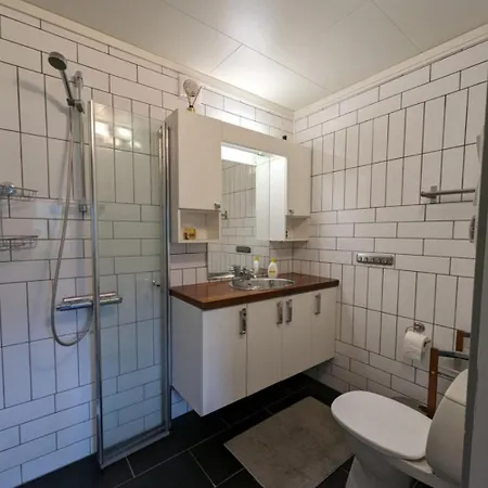 Hardangerfjord Panorama 2 公寓 Kvam (Hordaland)