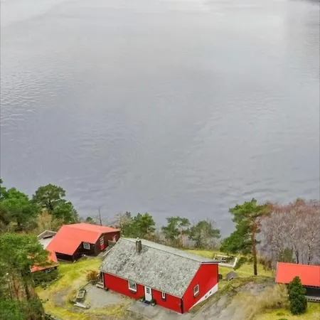Hardangerfjord Panorama 2