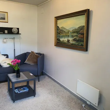 Hardangerfjord Panorama 2 公寓