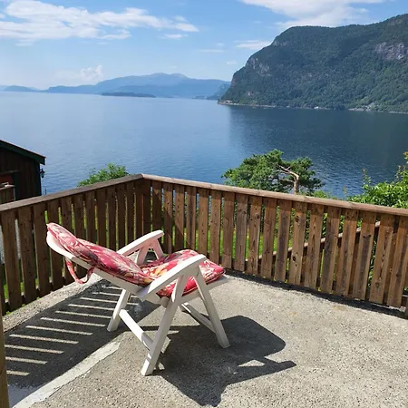 Hardangerfjord Panorama 2