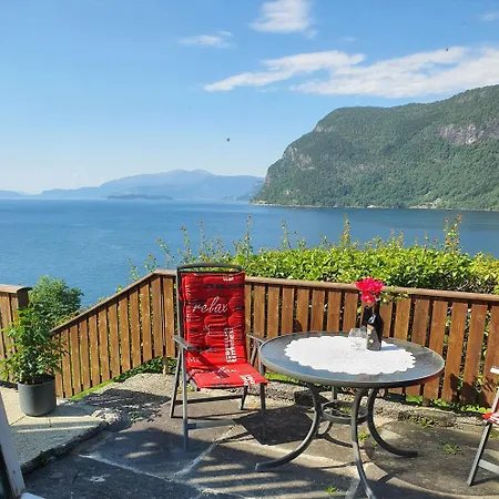 公寓 Hardangerfjord Panorama 2