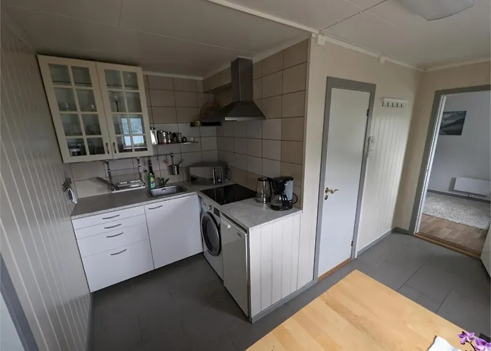 Hardangerfjord Panorama 2 Appartamento *