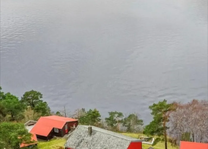 Hardangerfjord Panorama 2