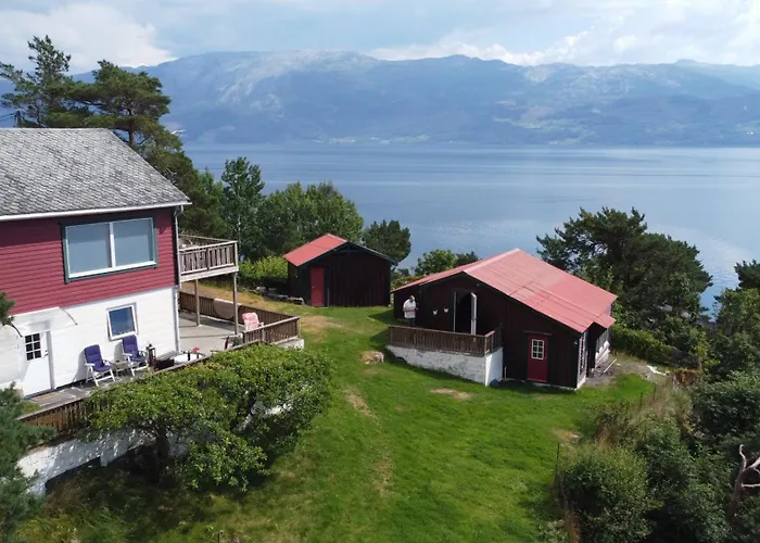 Hardangerfjord Panorama 2 Appartamento *