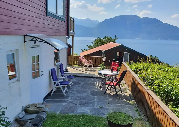 Appartamento Hardangerfjord Panorama 2 Kvam (Hordaland)