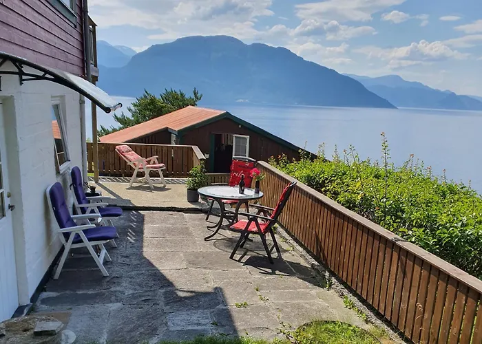 Hardangerfjord Panorama 2 * Kvam (Hordaland)