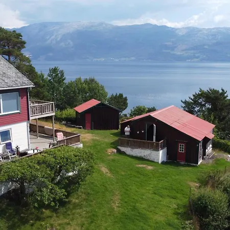 Hardangerfjord Panorama 2 アパート *