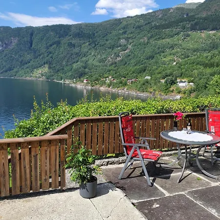 Hardangerfjord Panorama 2 アパート *