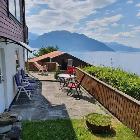 Hardangerfjord Panorama 2 * Kvam
